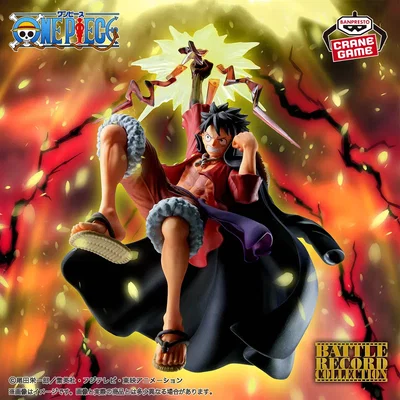 BANPRESTO - Monkey D.Luffy (One Piece)