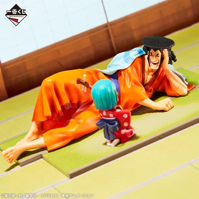 ICHIBAN KUJI - Hiyori y Oden (Revible Moment)(One Piece)