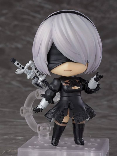 NENDOROID 1475 - 2B (Nier Automata)