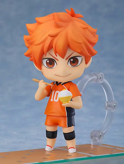 NENDOROID 1411 - Hinata Shoyo (New Karasuno)(Haikyuu!!)