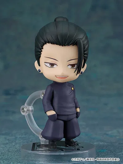 NENDOROID 2206 - Suguru Geto (Ver. Hidden Inventory)(JUJUTSU KAISEN)