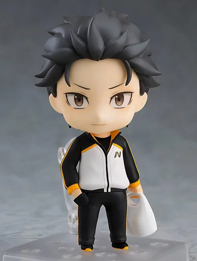 NENDOROID 1251 - Subaru Natsuki (ReZero)