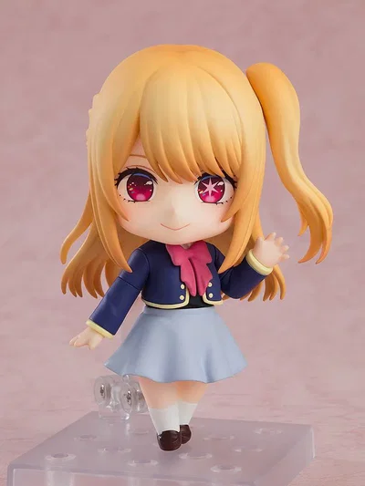 NENDOROID 2537 - Ruby (Ver. School Uniform)(OSHI NO KO)