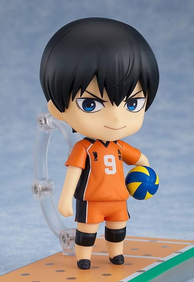 NENDOROID 1455 - Tobio Kageyama (New Karasuno)(Haikyuu!!)