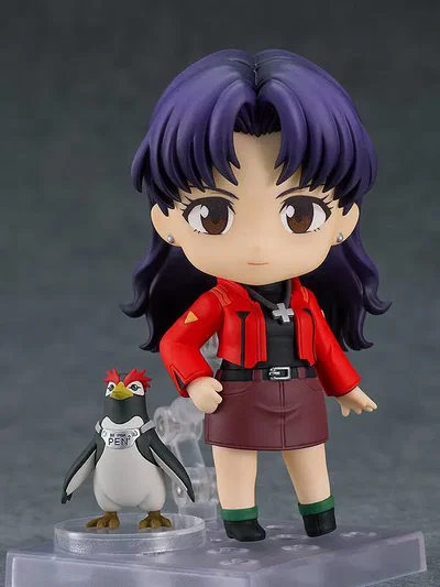 NENDOROID 2333 - Misato Katsugari (Evangelion)