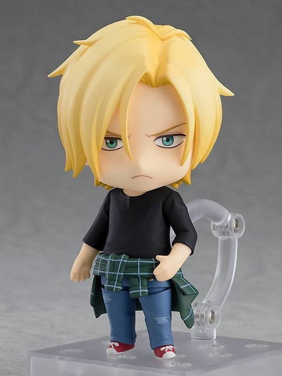 NENDOROID 1077 - Ash Lynx (Banana Fish)