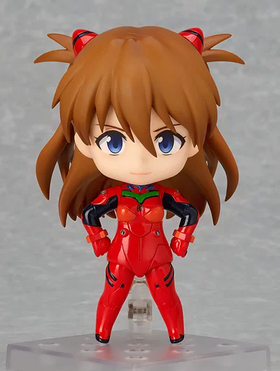 NENDOROID 2677 - Asuka Langley Ver.Plugsuit (Evangelion)