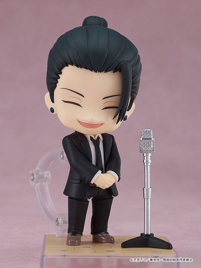 NENDOROID 2441 - Suguru Geto (Ver. Suit)(Jujutsu Kaisen)