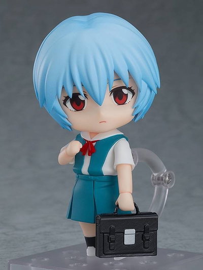 NENDOROID 1197 - Rei Ayanami (EVANGELION)