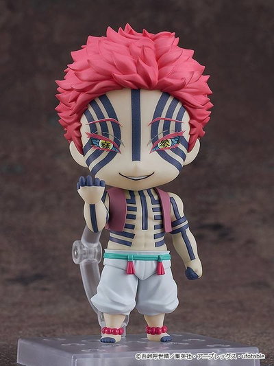 Nendoroid 2112 - Akaza (KIMETSU NO YAIBA)