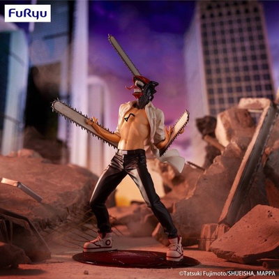FURYU CREATIVE - Chainsawman