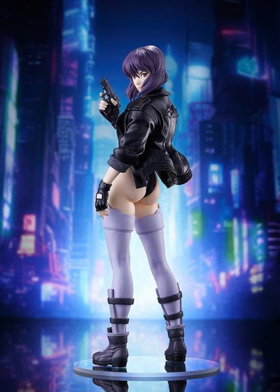 POP UP PARADE - Motoko Kusinagi (Ver. L size)(GHOST IN THE SHELL)