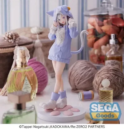 SEGA LUMINASTA - Emilia (RE ZERO)