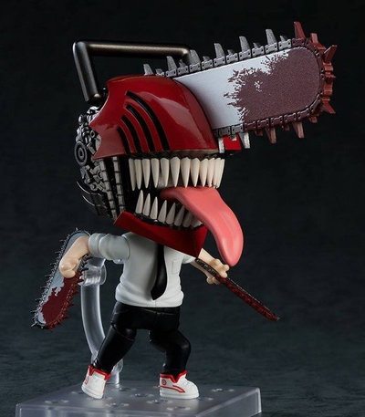 Nendoroid 1560 - Denji y Pochita (Chainsaw Man)