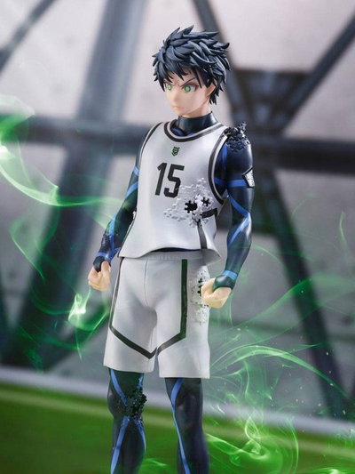 FURYU F:NEX ESCALA 1/7 - Isagi Yoichi (Edición Limitada)(BLUE LOCK)
