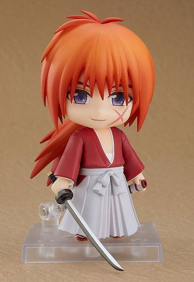 Nendoroid 1613 - Kenshin Himura (RUROUNI KENSHIN)