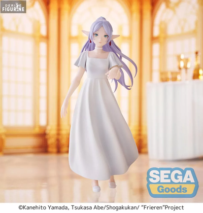 SEGA LUMINASTA - Frieren (Ver.Vestido Blanco)