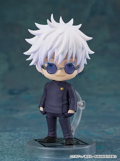 NENDOROID 2205 - Satoru Gojo (Ver. Hidden Inventory)(Jujutsu Kaisen)