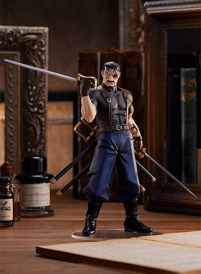 POP UP PARADE - King Bradley (FULLMETAL ALCHEMIST)