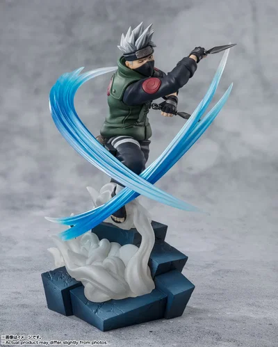 FIGUARTS ZERO - Hatake Kakashi (Chou Gekisen Extra Battle)(NARUTO SHIPPUDEN)
