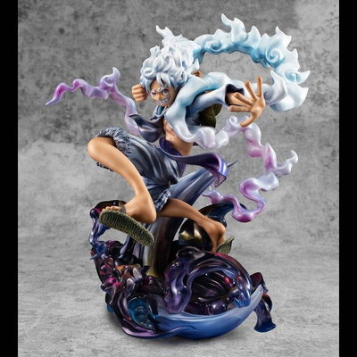 P.O.P MAXIMUM MEGAHOUSE - Monkey D. Luffy GEAR5 (ONE PIECE)