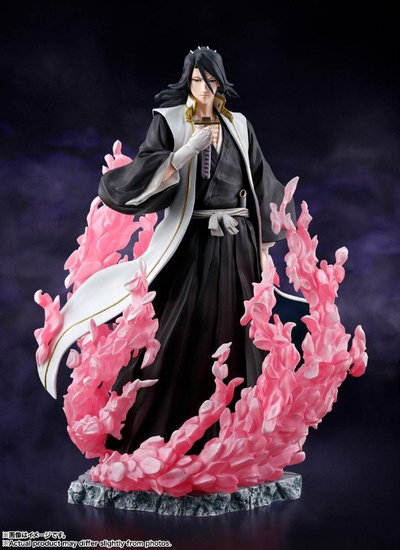 FIGUARTS ZERO - Byakuya Kuchiki (BLEACH)