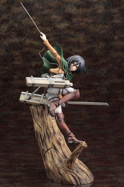 KOTOBUKIYA - Mikasa Ackerman (SHINGEKI NO KYOJIN)(ATTACK ON TITAN)