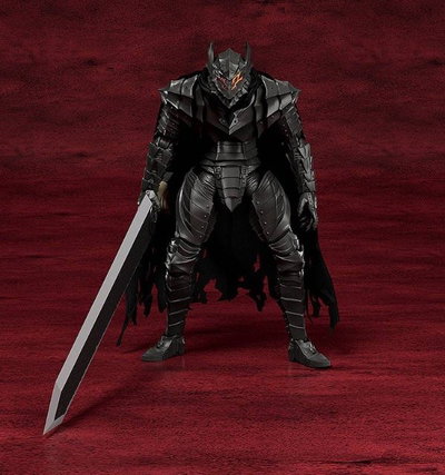 PLAMATEA - Guts (Model Kit Ver.Armor)(BERSERK)