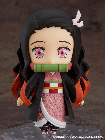 Kimetsu No Yaiba / Nezuko Kamado - Nendoroid (EN PREVENTA ✈️)