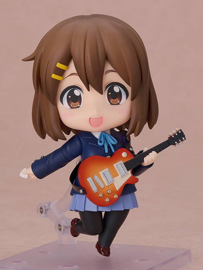K-ON / Yui Hirasawa - Nendoroid (EN PREVENTA ✈️)