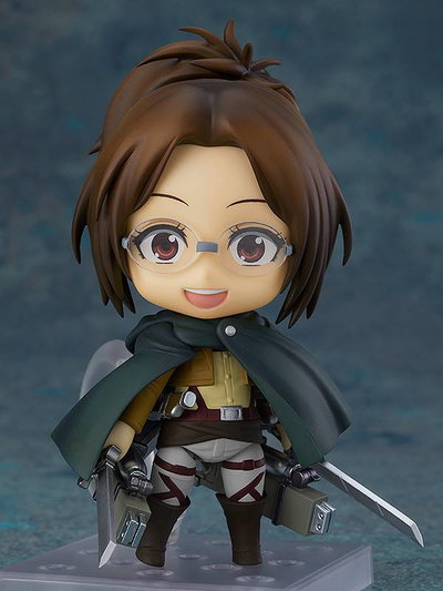 Shingeki No Kyojin / ATTACK ON TITAN / Hange - Nendoroid (EN PREVENTA ✈️)