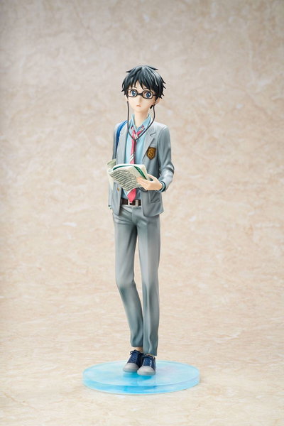 Your Lie in April / Kousei Arima - Hobby Max Escala 1/7 (EN PREVENTA ✈️)