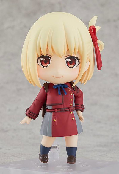 Lycoris Recoil / Chisato Nishikigi - Nendoroid (EN PREVENTA ✈️)