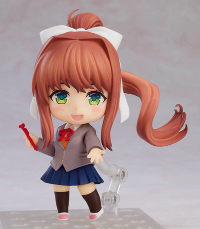 Doki Doki Literature Club / Monika - Nendoroid (EN PREVENTA ✈️)