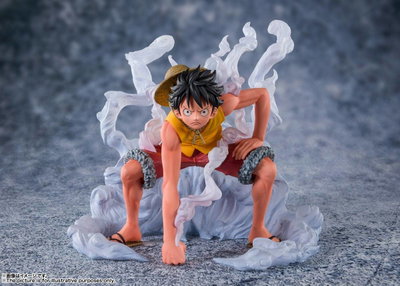 One Piece / Monkey D. Luffy - Figuarts Zero (EN PREVENTA ✈️)
