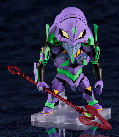 Evangelion / Eva 01 - Nendoroid (EN PREVENTA ✈️)