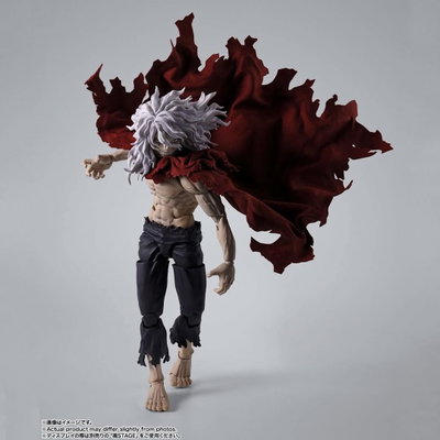 My Hero Academia / Tomura Shigaraki - S.H Figuarts (EN PREVENTA ✈️)