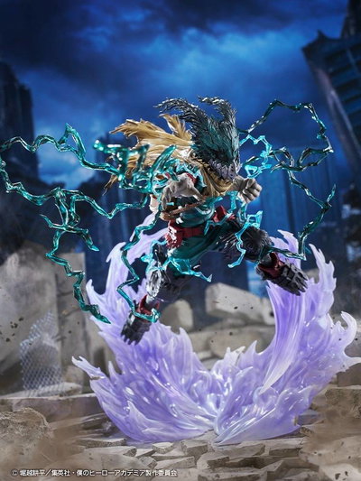 My Hero Academia / Izuku Midoriya - Kotobukiya Escala 1/8 (EN PREVENTA ✈️)