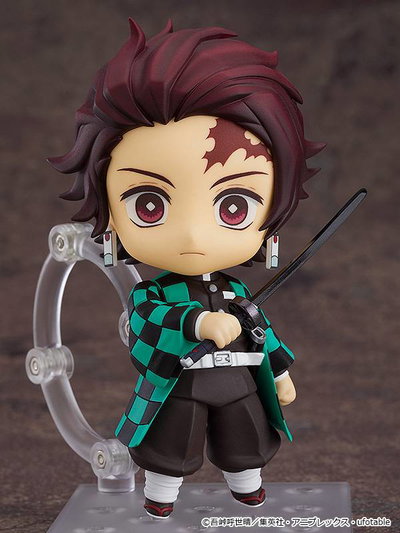 Kimetsu No Yaiba / Tanjiro Kamado - Nendoroid (EN PREVENTA ✈️)