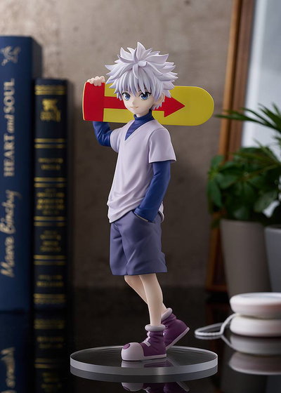 Hunter x Hunter / Killua - Pop Up Parade L (EN PREVENTA ✈️)