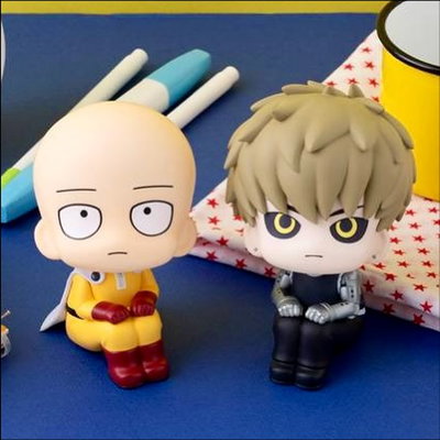 One Punch Man / Saitama y Genos - Megahouse Look Up (EN PREVENTA ✈️)