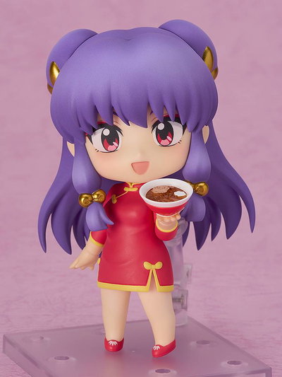 Ranma 1/2 / Shampoo - Nendoroid (EN PREVENTA ✈️)