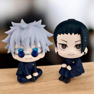 Jujutsu Kaisen / Gojo y Geto Ver. Hidden Inventory - Megahouse Look Up (EN PREVENTA ✈️)