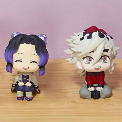 Kimetsu No Yaiba / Shinobu y Douma - Megahouse Look Up (EN PREVENTA ✈️)
