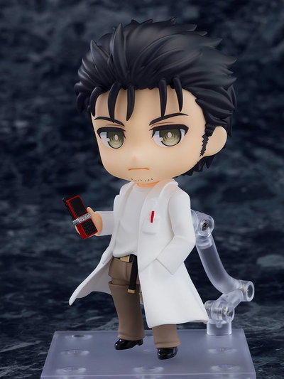 Steins Gate / Okabe Rintaro - Nendoroid (EN PREVENTA ✈️)
