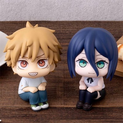 Chainsaw Man / Denji y Reze - Megahouse Look Up (EN PREVENTA ✈️)