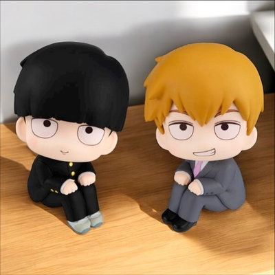 Mob Psycho 100 / Mob y Reigen - Megahouse Look Up (EN PREVENTA ✈️)
