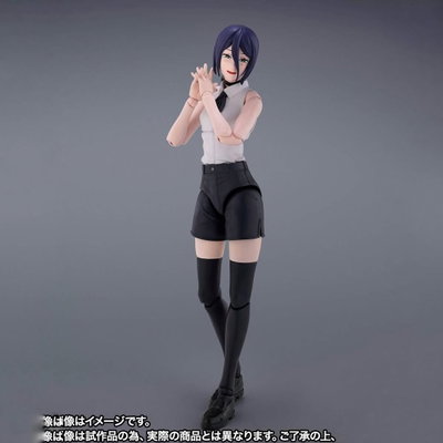Chainsaw Man / Reze - S.H Figuarts (EN PREVENTA ✈️