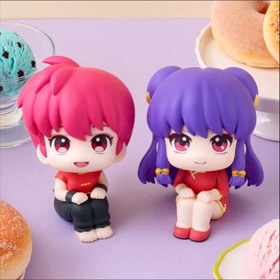 Ranma 1/2 /Ranma y Shampoo - Megahouse Look Up (EN PREVENTA ✈️)