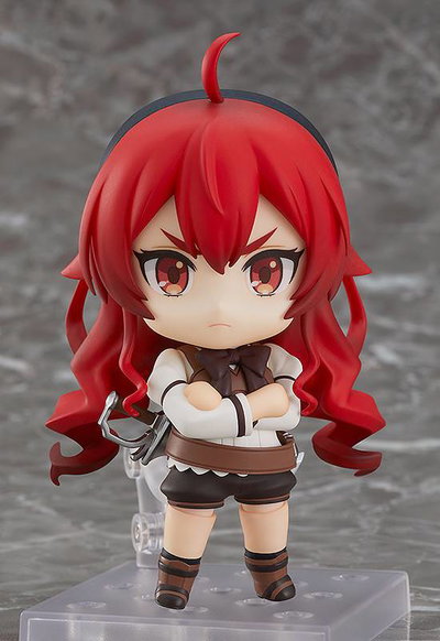 Mushoku Tensei / Eris Greyrat - Nendoroid (EN PREVENTA ✈️)